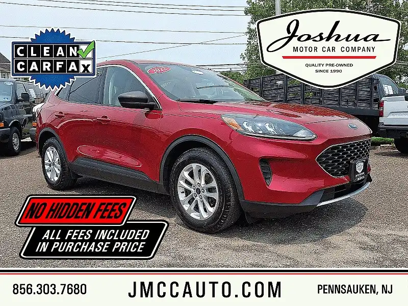 2022 Ford Escape SE FWD's photo
