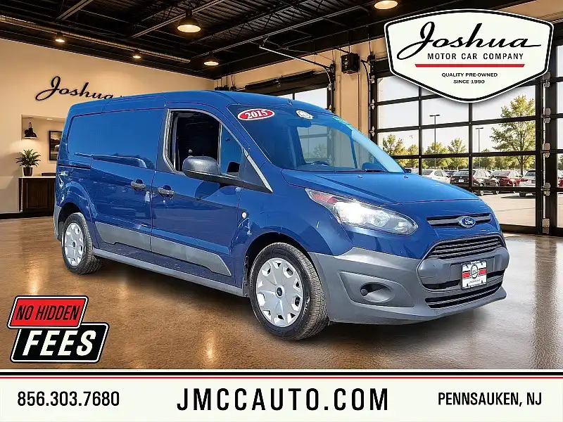 2015 Ford Transit Connect XL LWB Van (Rear Liftgate's photo