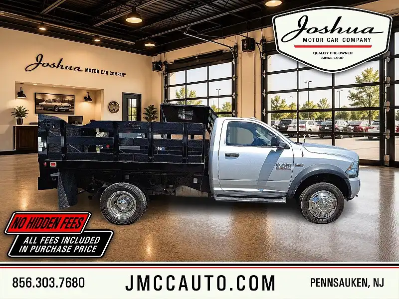 2016 RAM 4500 Tradesman Regular Cab SWB DRW 145" WB's photo