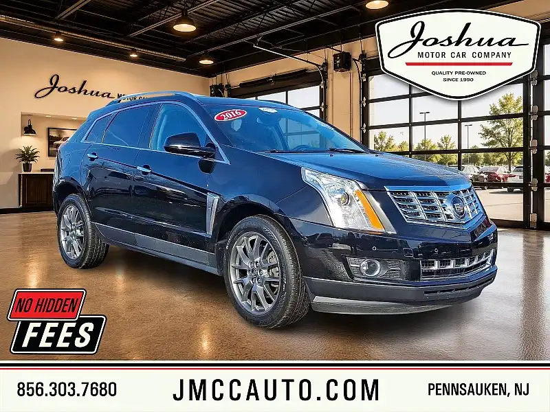 2016 Cadillac SRX AWD Performance Collection's photo