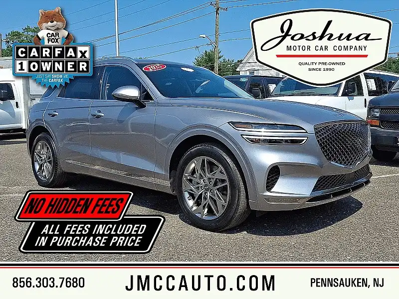 2025 Genesis GV70 2.5T Standard AWD's photo