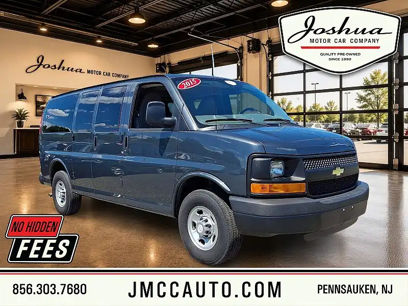 2015 Chevrolet Express 2500 LS's photo