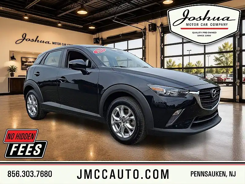 2019 Mazda CX-3 Sport AWD's photo