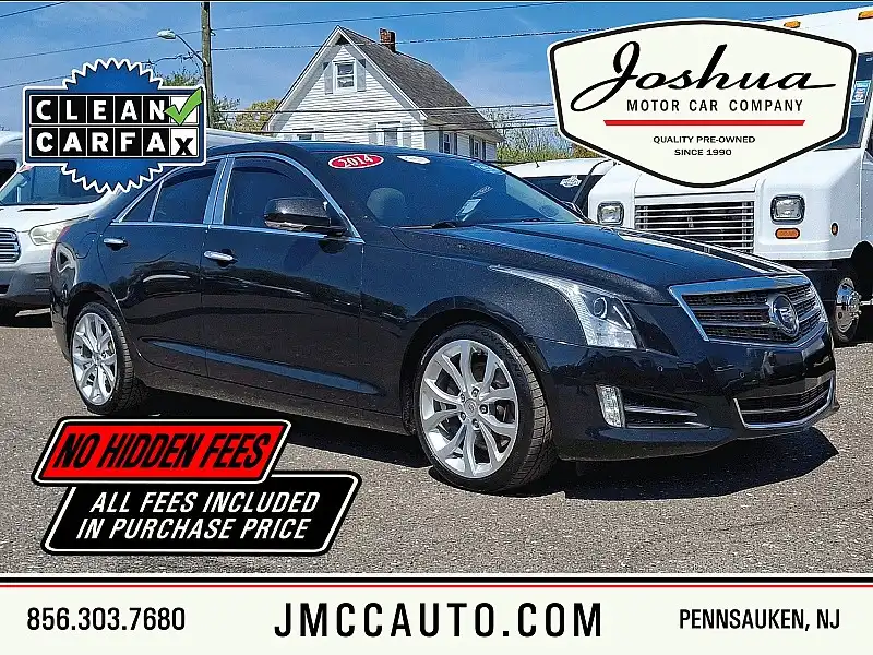 2014 Cadillac ATS 3.6L Premium Collection AWD's photo
