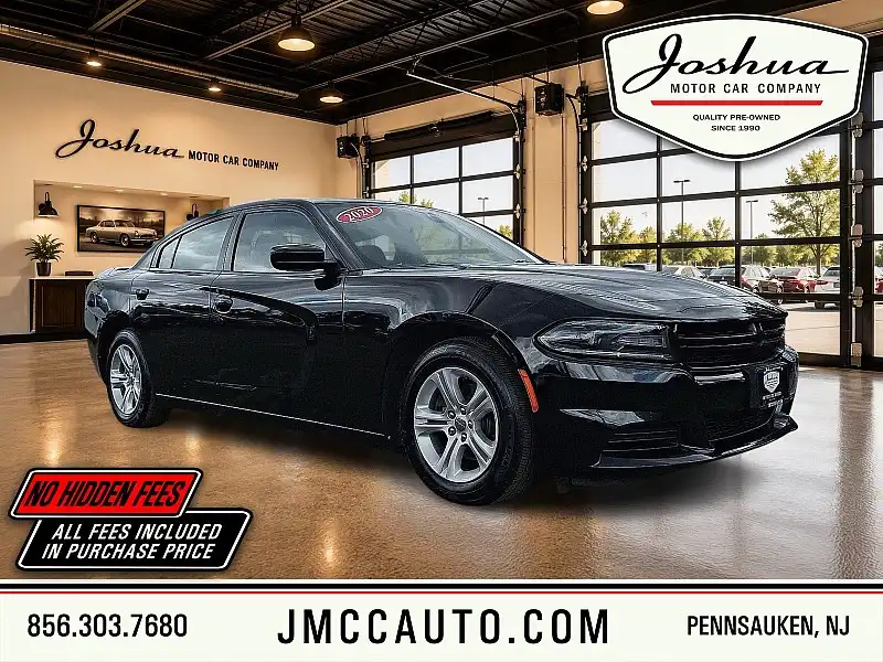 2020 Dodge Charger SXT's photo
