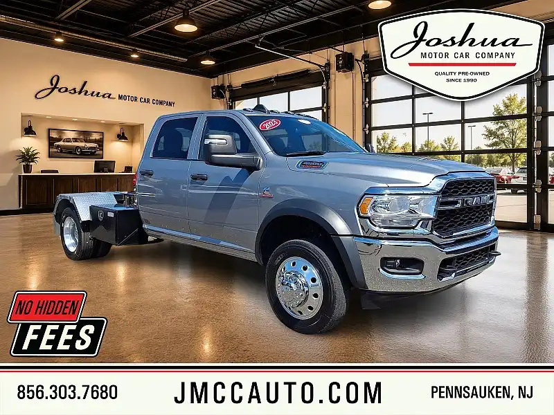 2023 RAM 4500 Tradesman 4WD Crew Cab DRW 173" WB's photo