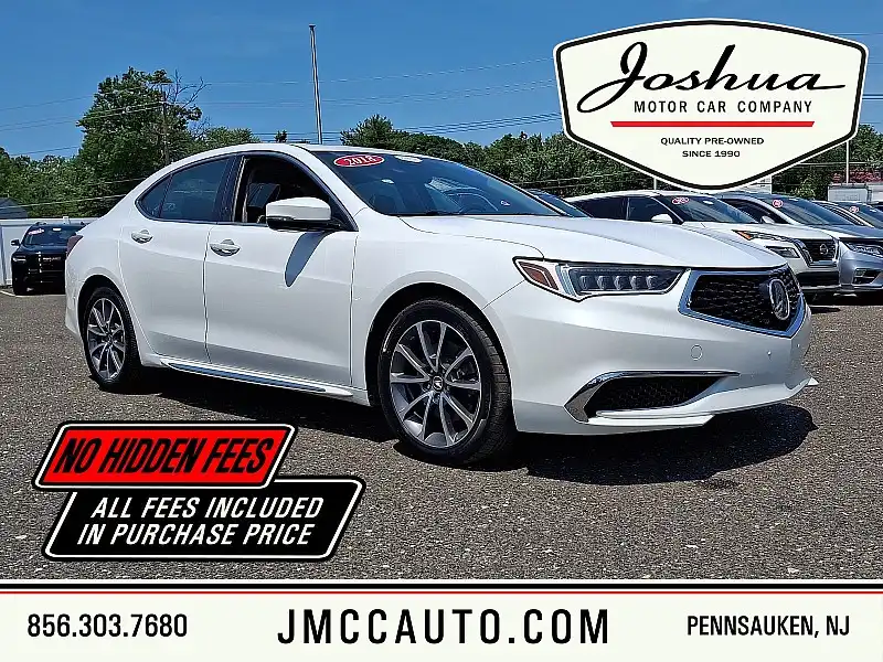 2018 Acura TLX 3.5 Auto SH-AWD Technology Package's photo