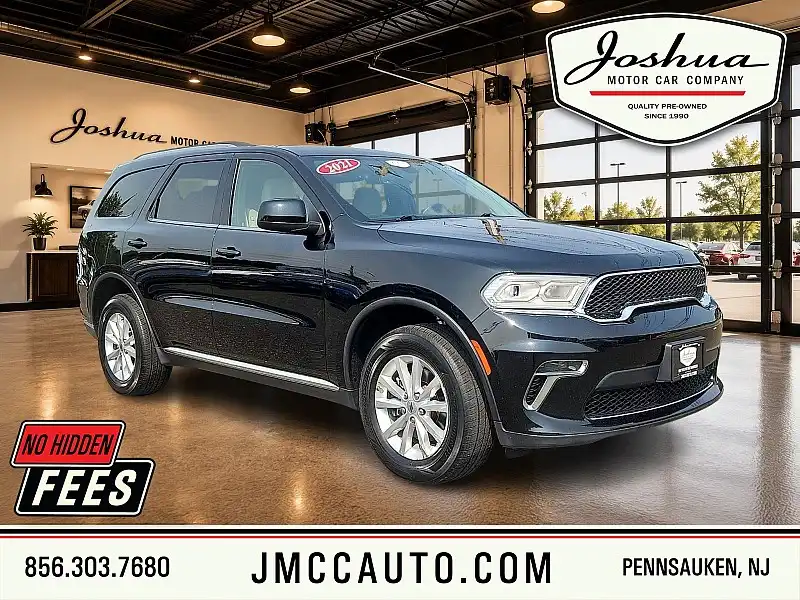2021 Dodge Durango SXT Plus AWD's photo