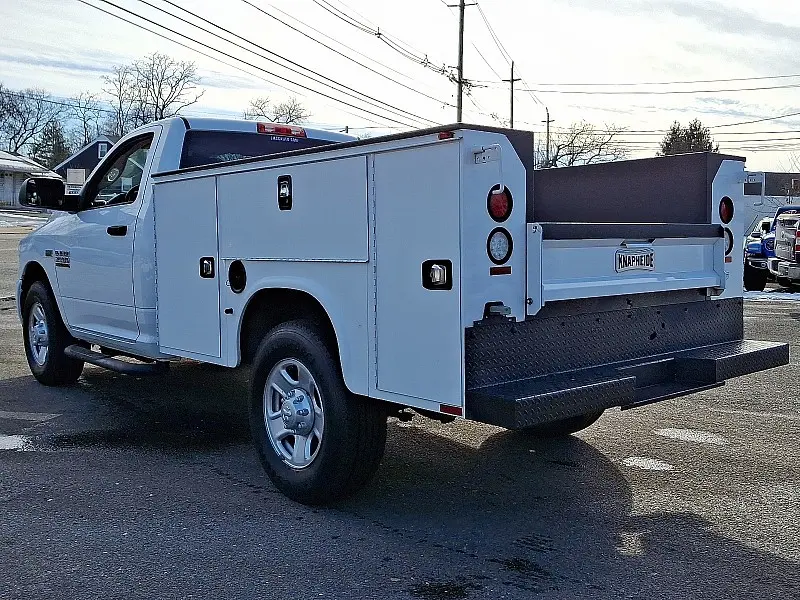 2018 RAM 2500 Tradesman Regular Cab photo 5