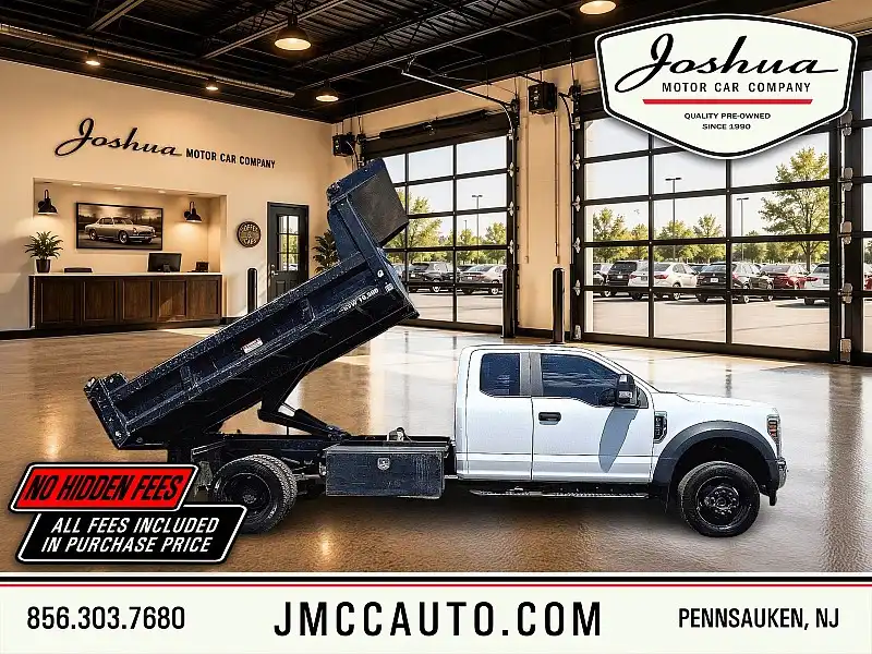 2019 Ford F-550 XL 4x4 SuperCab 192-In DRW's photo