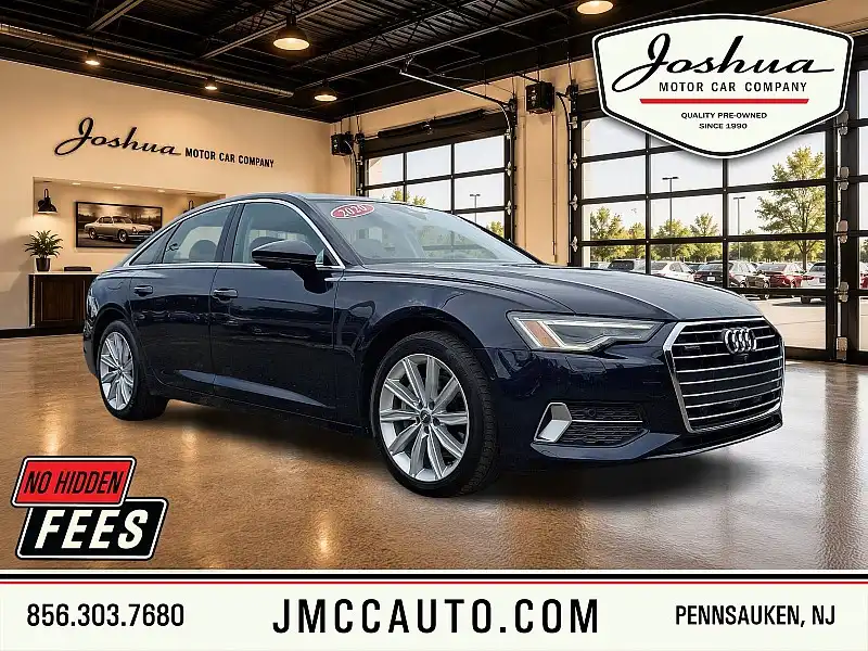 2020 Audi A6 45 Premium Plus S tronic quattro's photo