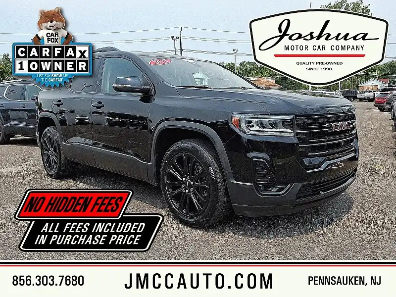 2022 GMC Acadia SLT AWD's photo