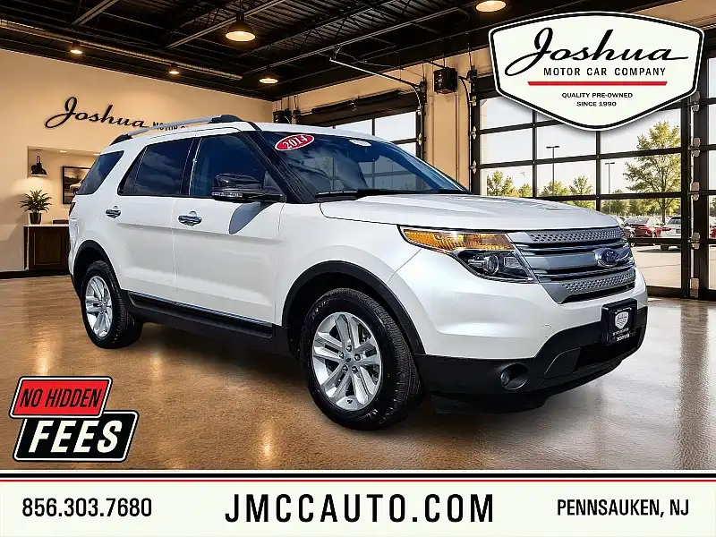 2014 Ford Explorer XLT's photo