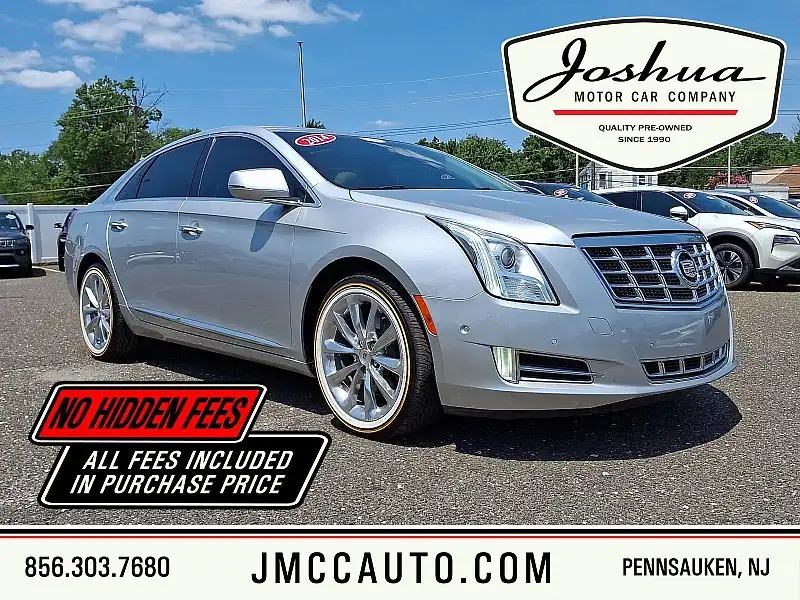2014 Cadillac XTS 3.6L FWD Luxury Collection's photo