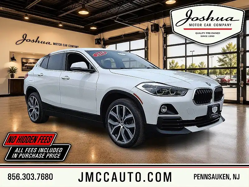 2018 BMW X2 xDrive28i's photo