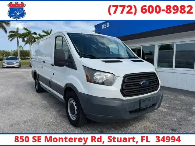 2017 Ford Transit 150 Van Low Roof 60/40 Pass. 130 WB's photo