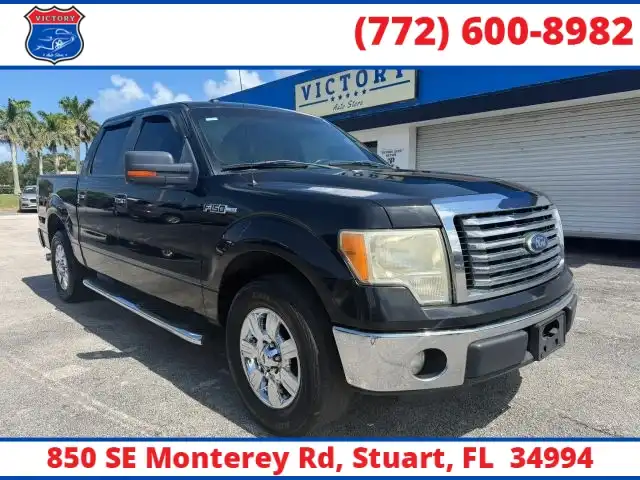 2011 Ford F-150 XLT SuperCrew 145 in's photo