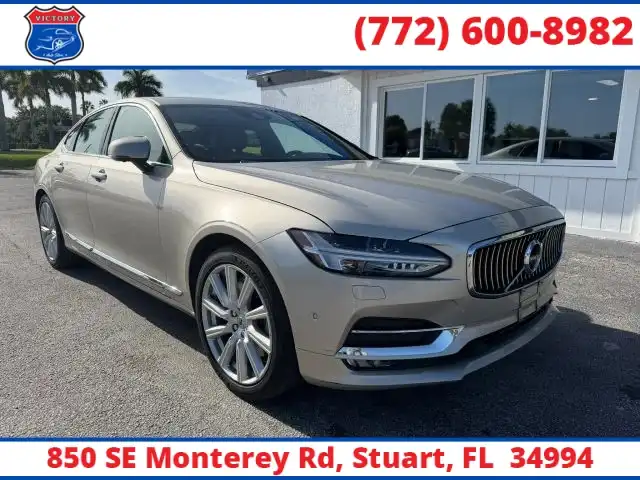 2017 Volvo S90 T6 Inscription AWD's photo