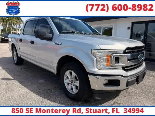 2018 Ford F-150 XLT SuperCrew 5-1/2' Box's photo