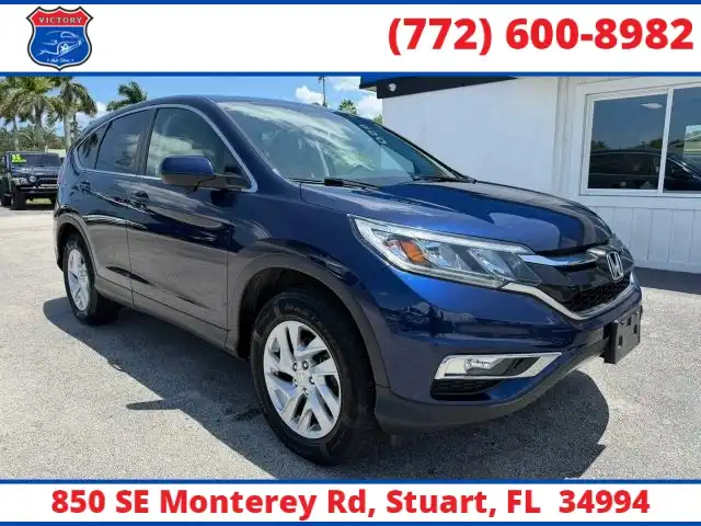 2015 Honda CR-V EX AWD's photo
