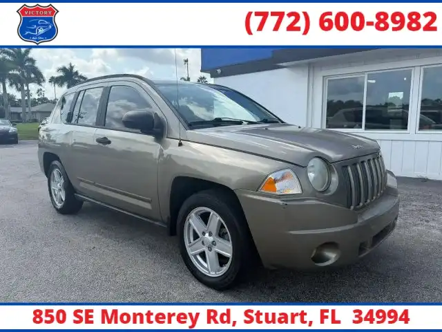 2008 Jeep Compass Sport's photo