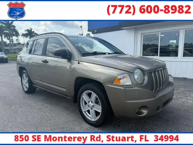 2008 Jeep Compass Sport's photo