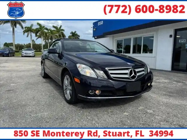 2011 Mercedes-Benz E-Class E350's photo