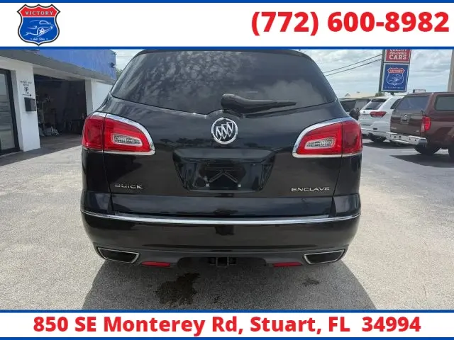 2015 Buick Enclave Premium photo 4