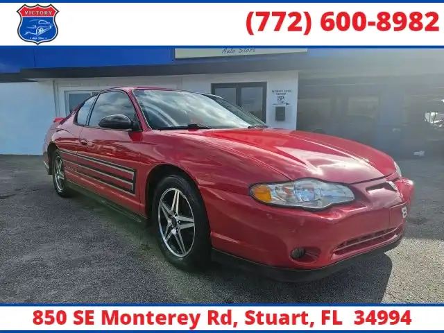 2004 Chevrolet Monte Carlo SS Supercharged's photo