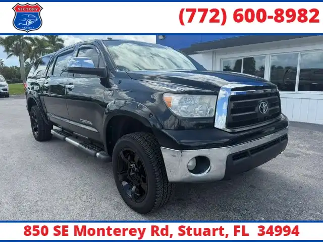2012 Toyota Tundra 5.7 Auto 4WD FFV Tundra Grade Crew Max's photo