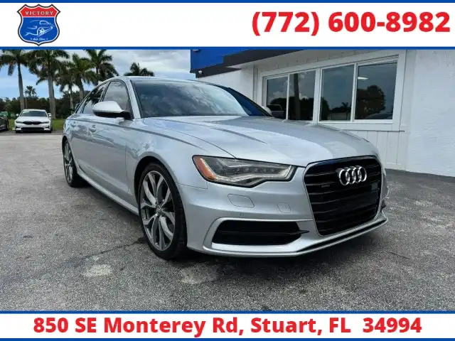 2015 Audi A6 TDI quattro tiptronic Premium Plus's photo