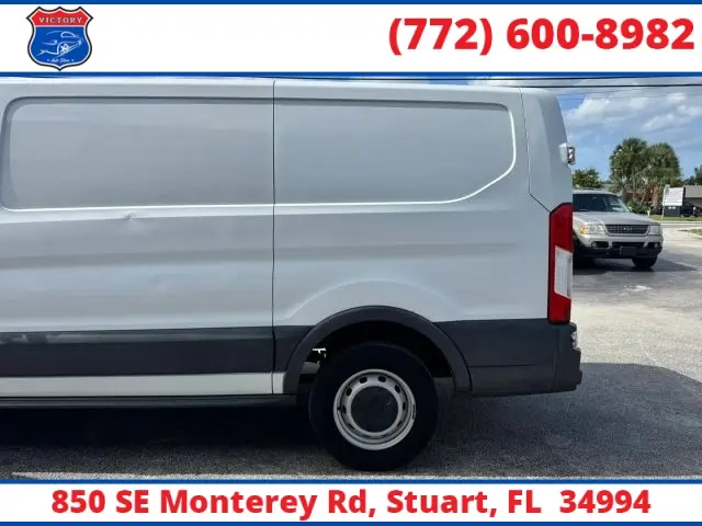 2017 Ford Transit 150 Van Low Roof 60/40 Pass. 130 WB photo 5