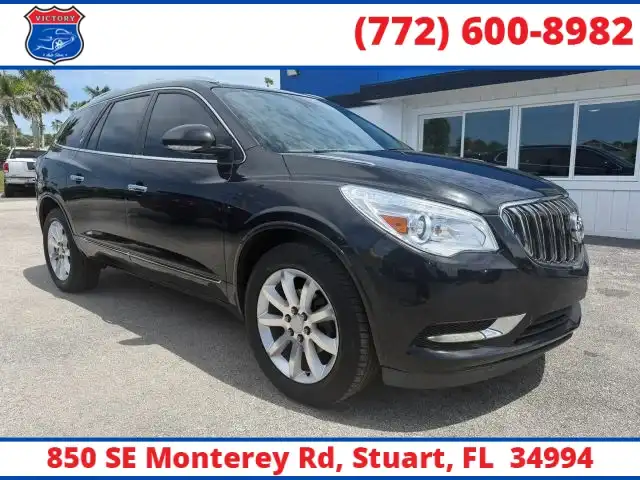 2015 Buick Enclave Premium's photo