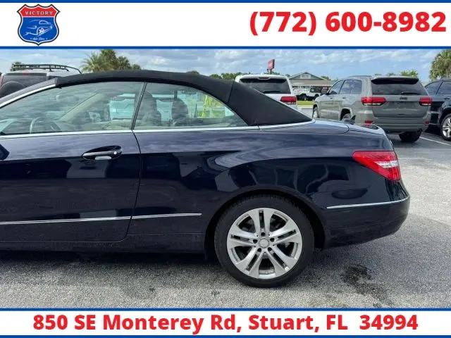2011 Mercedes-Benz E-Class E350 photo 5