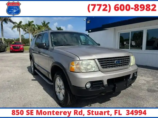 2003 Ford Explorer XLT 4.0 4x4's photo