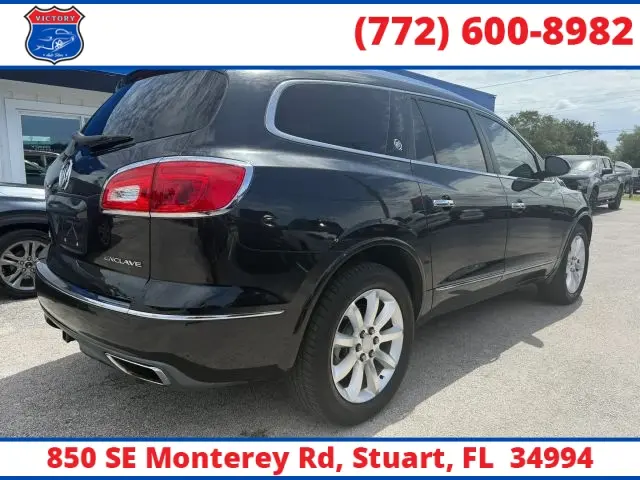 2015 Buick Enclave Premium photo 3