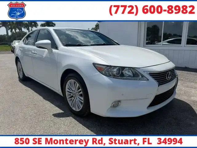 2013 Lexus ES 350 350's photo