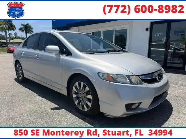 2009 Honda Civic EX-L 5AT's photo