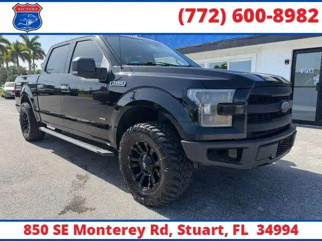 2017 Ford F-150 XLT SuperCrew 5-1/2 Box's photo