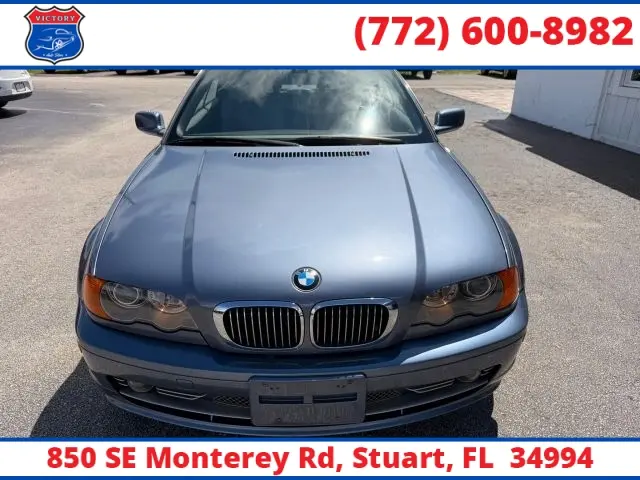 2002 BMW 3 Series 330Cic photo 5