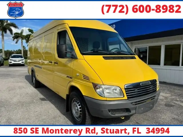 2005 Dodge Sprinter's photo
