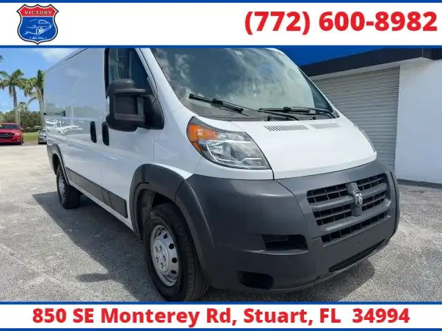 2017 RAM ProMaster 1500 136" WB Low Roof's photo