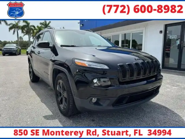 2018 Jeep Cherokee Latitude 4WD's photo