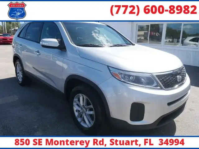 2014 Kia Sorento LX Auto's photo