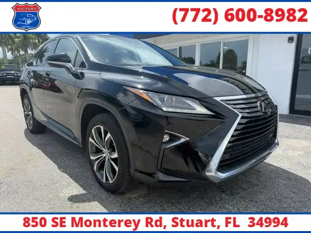 2016 Lexus RX 350 350 2WD's photo