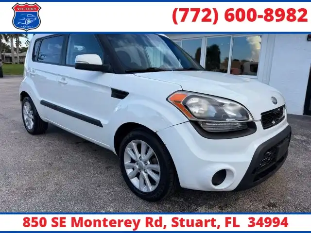 2013 Kia Soul 2.0 Auto Plus's photo