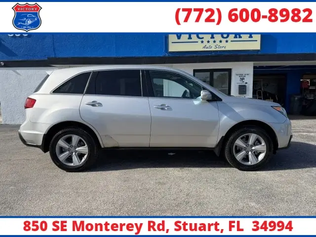 2013 Acura MDX 3.7 photo 5