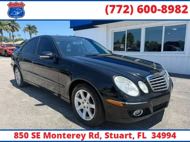 2009 Mercedes-Benz E-Class E320 BlueTEC's photo