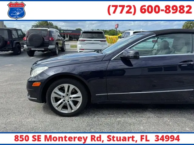 2011 Mercedes-Benz E-Class E350 photo 4