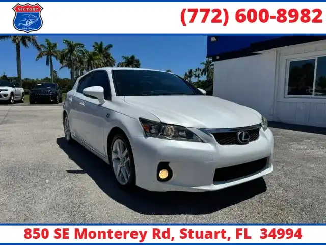 2012 Lexus CT 200h 200h Premium's photo